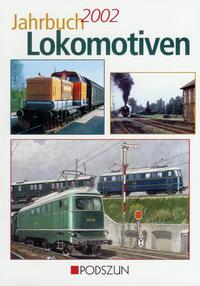 Jahrbuch Lokomotiven 2002