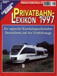 Privatbahnlexikon 1997