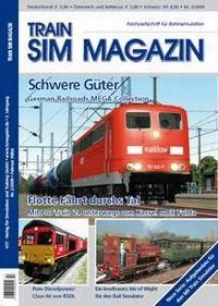 Train Sim Magazin 02/2009