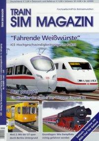 Train Sim Magazin 04/2009