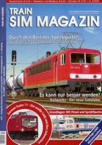 Train Sim Magazin 05/2009