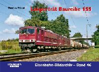 Lokporträt Baureihe 155