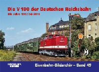 Die V 100 der Deutschen Reichsbahn, Teil 2
