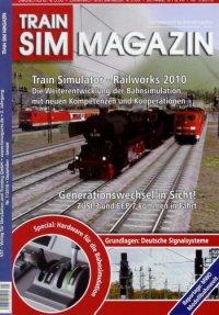 Train Sim Magazin 01/2010