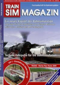Train Sim Magazin 02/2010