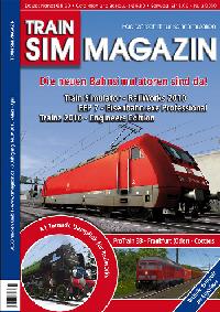 Train Sim Magazin 03/2010