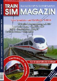 Train Sim Magazin 05/2010