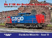 Die V 100 der Deutschen Reichsbahn, Teil 3