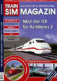 Train Sim Magazin 04/2011
