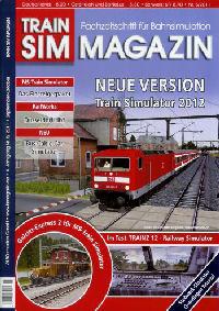 Train Sim Magazin 05/2011