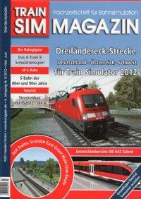 Train Sim Magazin 03/2012
