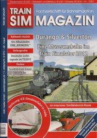 Train Sim Magazin 04/2012