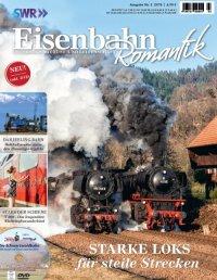 Magazin Eisenbahn-Romantik 5 mit Video-DVD