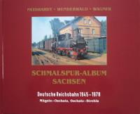 Schmalspur-Album Sachsen. Mügelner Netz, Band 2