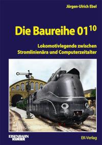 Die Baureihe 01.10, Band 1