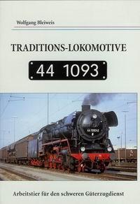 Traditionslokomotive 44 1093