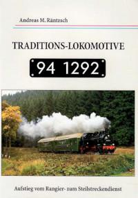 Traditionslokomotive 94 1292