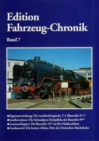 Edition Fahrzeug-Chronik Band 7