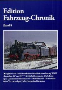 Edition Fahrzeug-Chronik Band 8