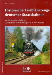 Historische Triebfahrzeuge deutscher Staatsbahnen