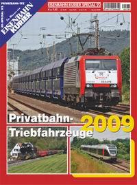Privatbahn-Triebfahrzeuge 2009