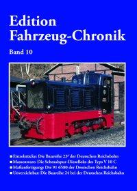 Edition Fahrzeug-Chronik Band 10