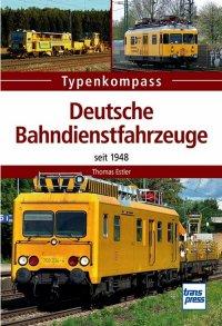 Deutsche Bahndienstfahrzeuge seit 1948