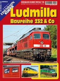 Ludmilla. Baureihe 232 & Co.