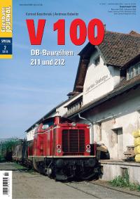 V 100. DB-Baureihen 211 und 212