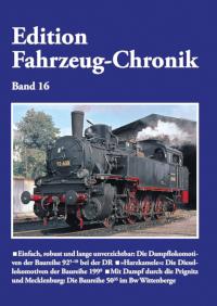 Edition Fahrzeug-Chronik Band 16