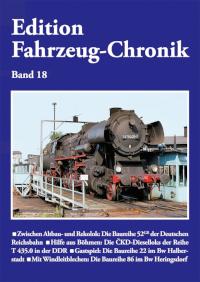 Edition Fahrzeug-Chronik Band 18