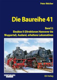 Die Baureihe 41, Band 2