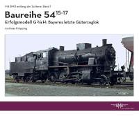 Baureihe 54.15-17