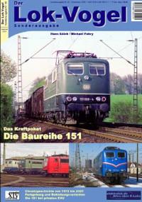 Das Kraftpaket - Die Baureihe 151