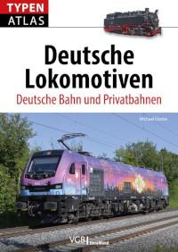 Typenatlas Deutsche Lokomotiven
