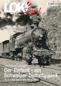Der Elefant - ein Schweizer Dampfgigant