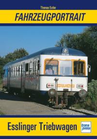 Fahrzeugportrait Esslinger Triebwagen