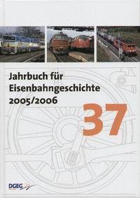 Jahrbuch für Eisenbahngeschichte 2005/2006