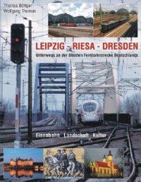 LEIPZIG - RIESA - DRESDEN
