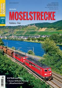 Moselstrecke. Koblenz - Trier