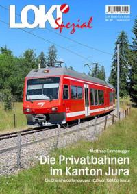 Die Privatbahnen im Kanton Jura
