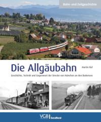 Die Allgäubahn