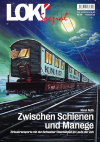 Zwischen Schienen und Manege