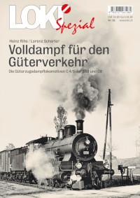 Volldampf für den Güterverkehr