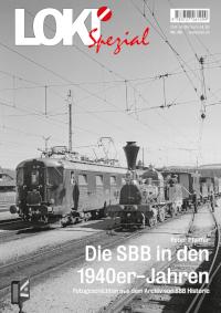 Die SBB in den 1940er-Jahren