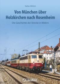 Von München über Holzkirchen nach Rosenheim