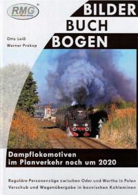 Dampflokomotiven im Planverkehr noch um 2020