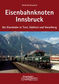 Eisenbahnknoten Innsbruck