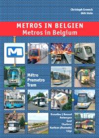 Metros in Belgien