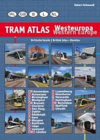 Tram Atlas Westeuropa | Western Europe